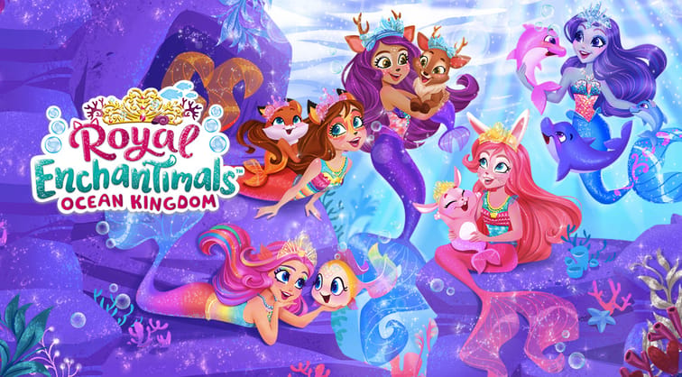 Enchantimals: Ocean Kingdom
