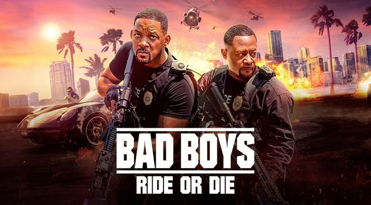 Bad Boys: Ride or Die