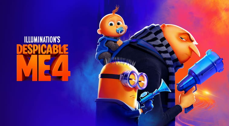 Despicable Me 4