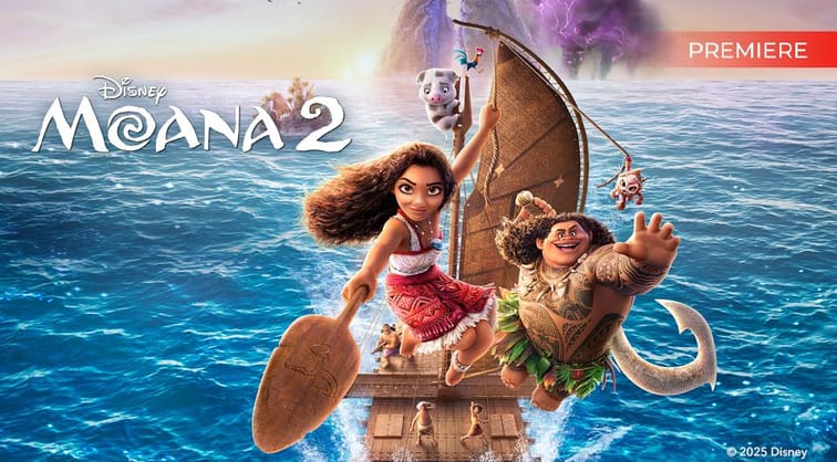 Moana 2