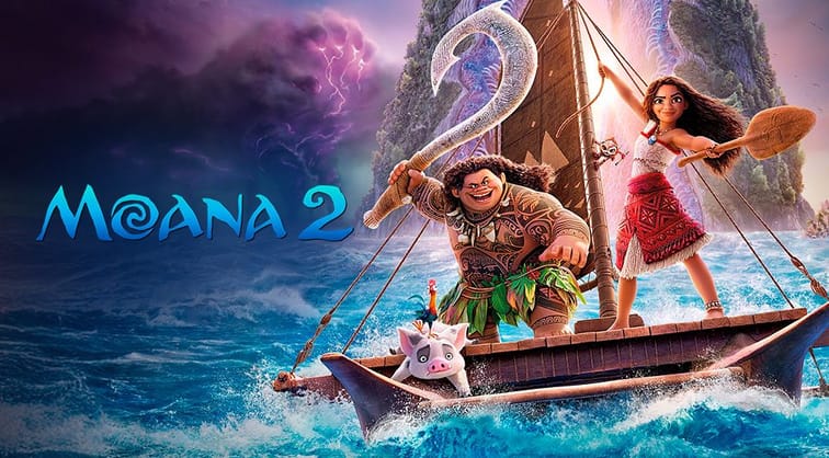 Moana 2