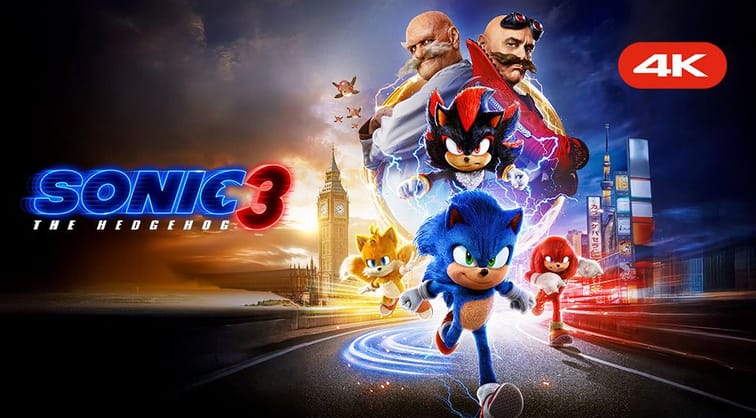 Sonic the Hedgehog 3