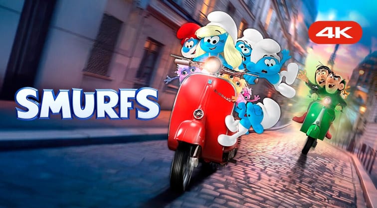 Smurfs
