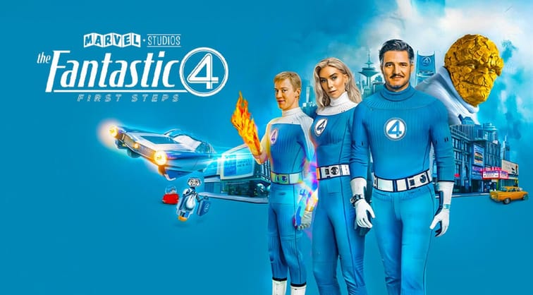 The Fantastic 4: First Steps