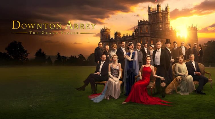 Downton Abbey: The Grand Finale