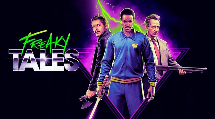 Freaky Tales