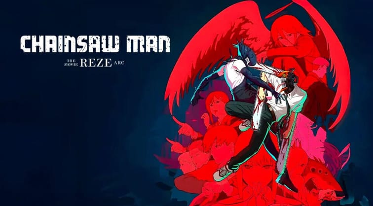 Chainsaw Man - The Movie: Reze Arc