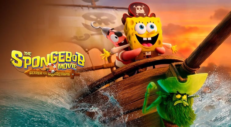 The SpongeBob Movie: Search for SquarePants