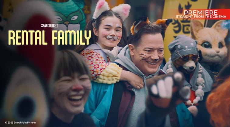Rental Family