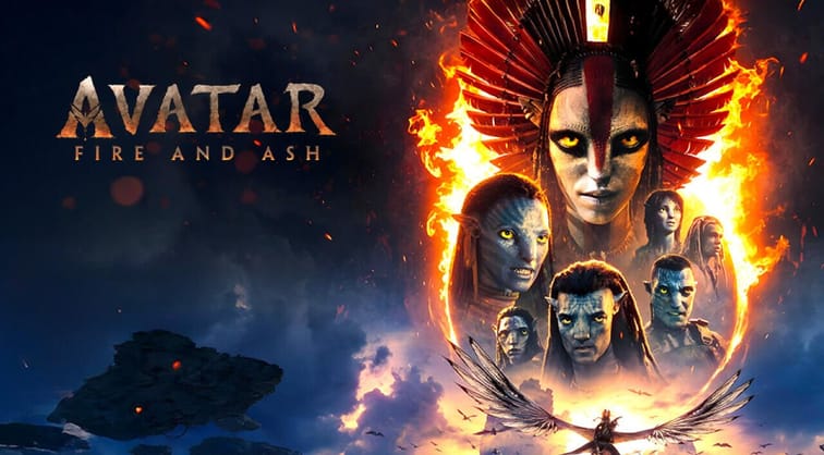 Avatar: Fire and Ash