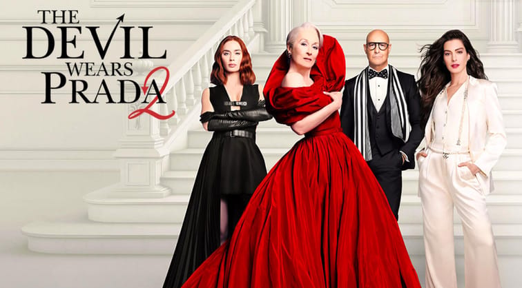 The Devil Wears Prada 2