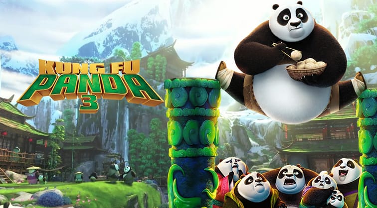 Kung Fu Panda 3