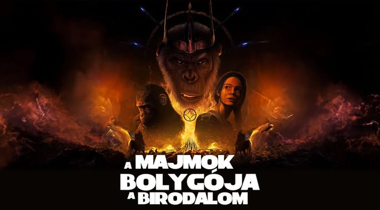 A majmok bolygója: A birodalom