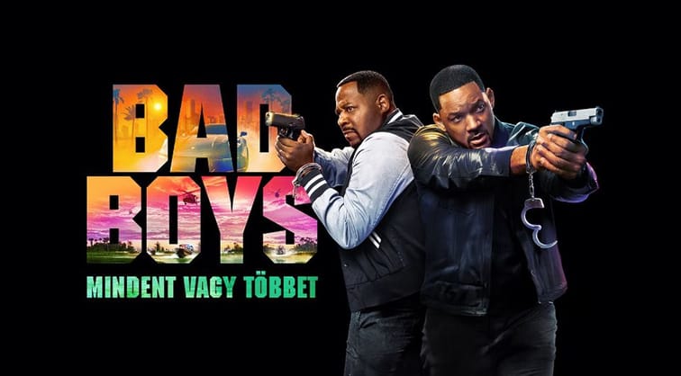 Bad Boys – Mindent vagy többet