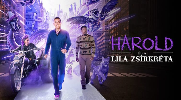 Harold és a lila zsírkréta