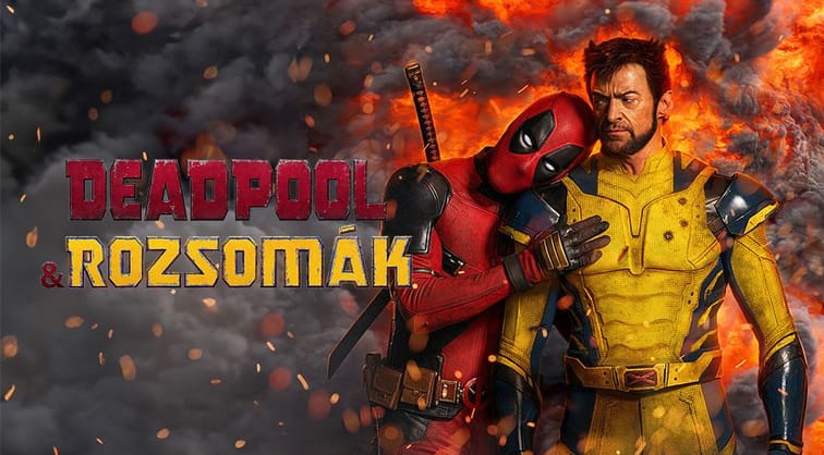 Deadpool & Rozsomák