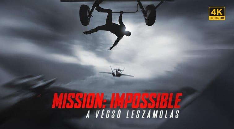 Mission: Impossible – Leszámolás, Második rész
