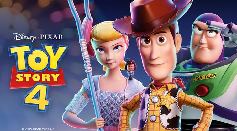 Toy Story 4