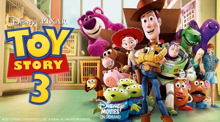 Toy Story 3