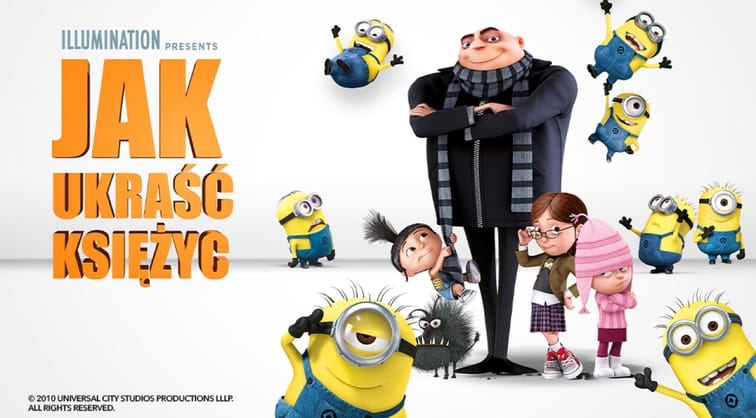 Jak ukraść księżyc?