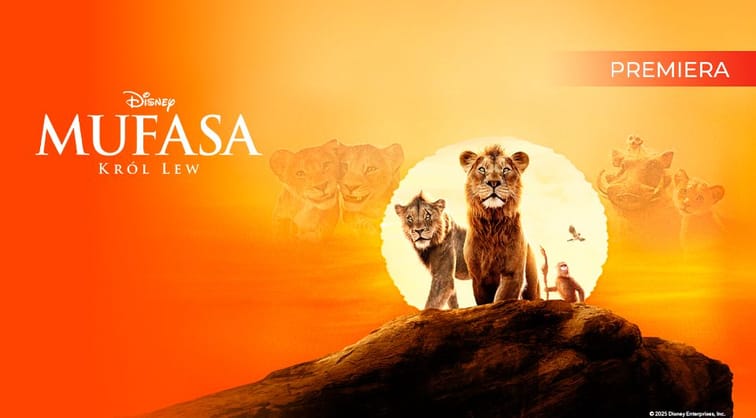 Mufasa: Król Lew