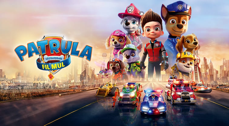 Patrula cățelușilor: Filmul