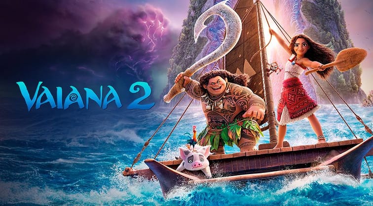 Vaiana 2