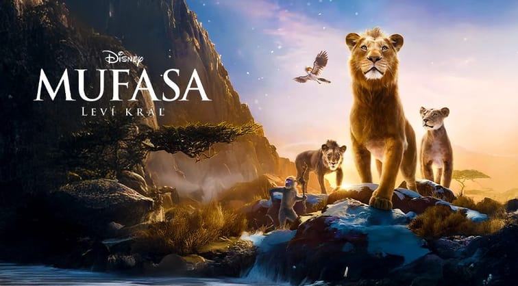 Mufasa: Lví král