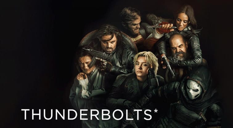 Thunderbolts*