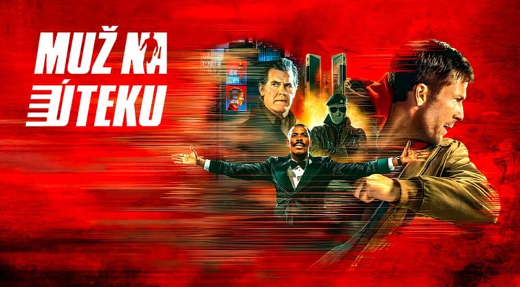 Muž na úteku