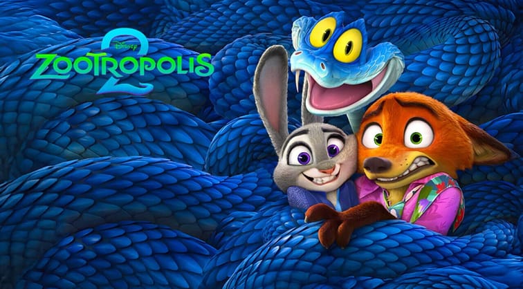 Zootropolis: Město zvířat 2