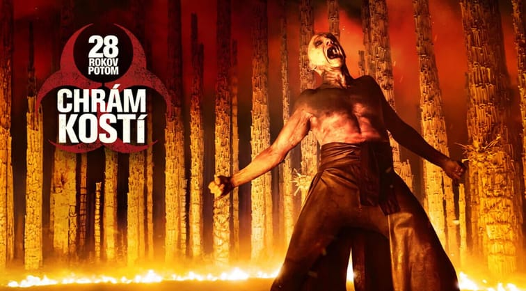 28 rokov potom: Chrám kostí