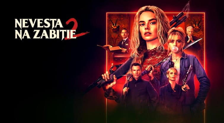 Nevesta na zabitie 2