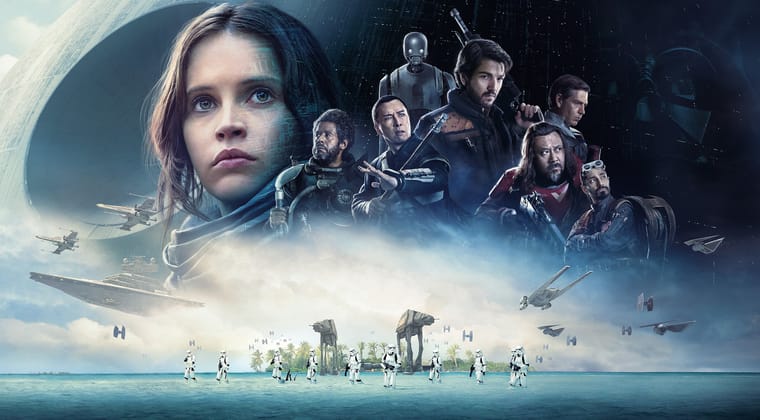 Rogue One: История от Междузвездни войни