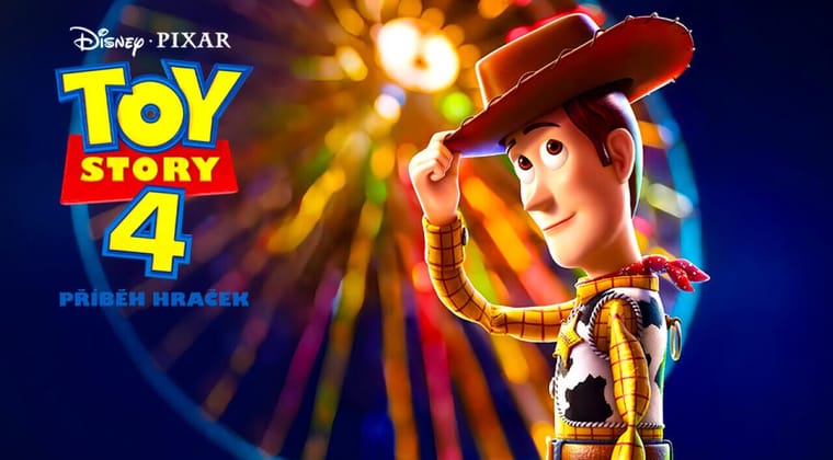Toy Story 4: Příběh hraček