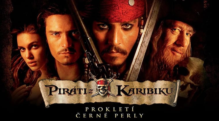 Piráti z Karibiku: Prokletí Černé perly