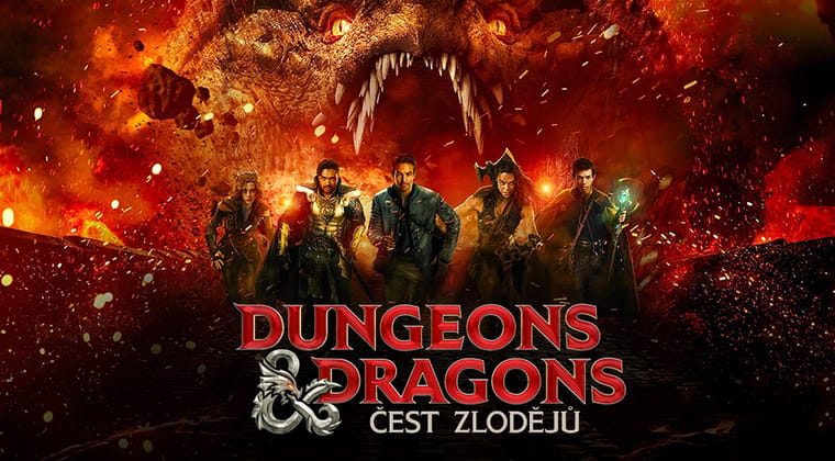 Dungeons & Dragons: Čest zlodějů