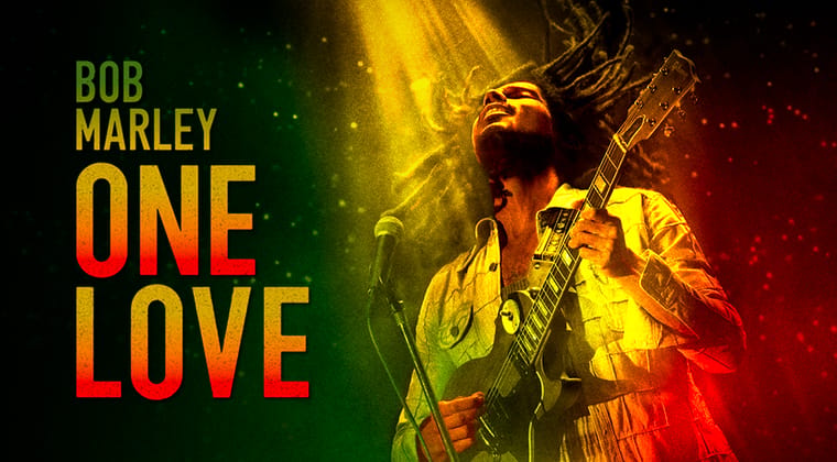 Bob Marley: One Love