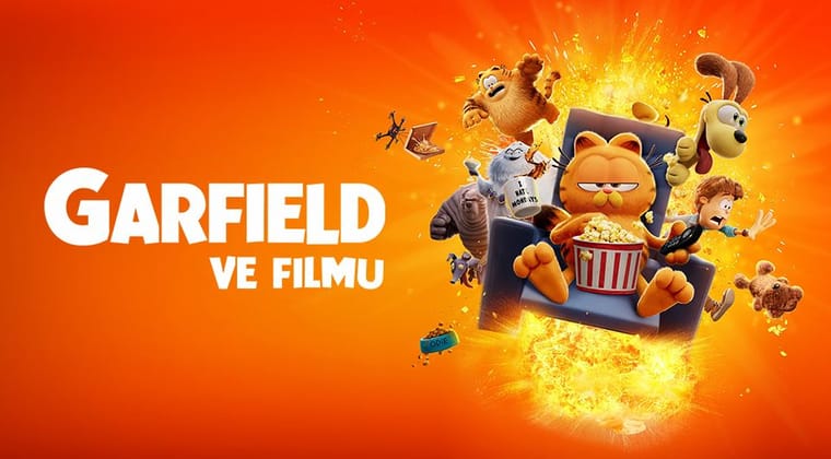 Garfield ve filmu