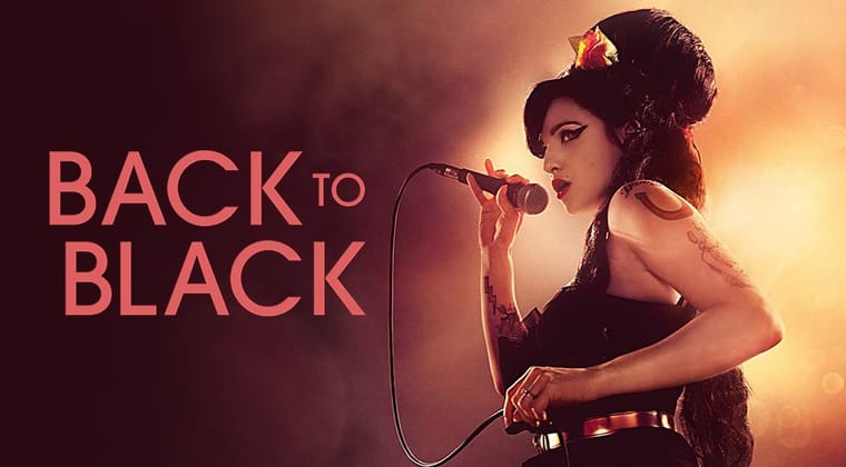 Back to Black