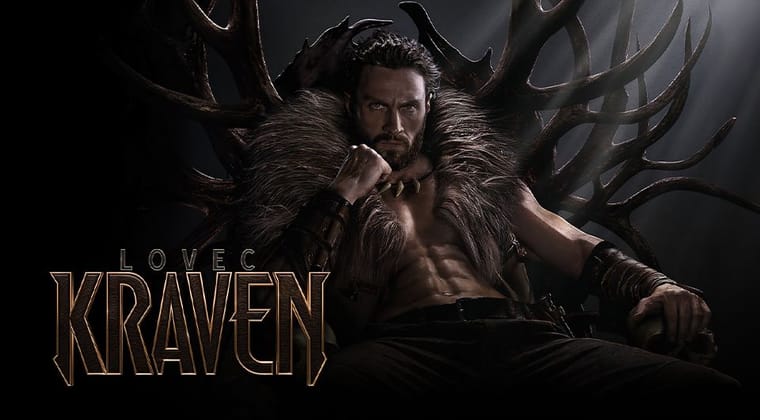 Lovec Kraven