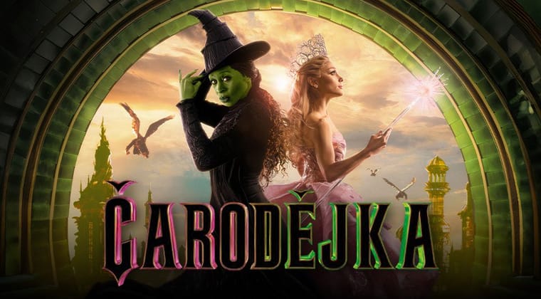 Čarodějka