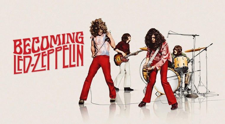 Becoming Led Zeppelin