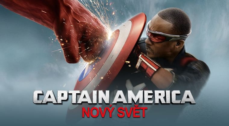 Captain America: Nový svět