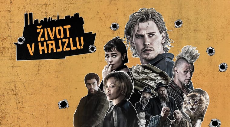 Život v hajzlu