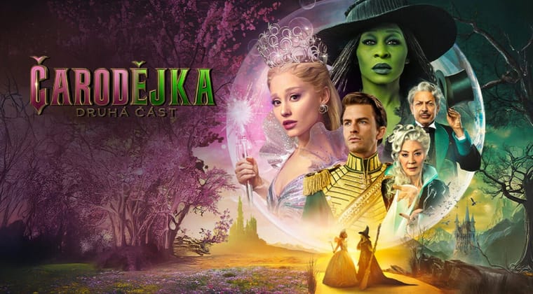 Čarodějka: Druhá část