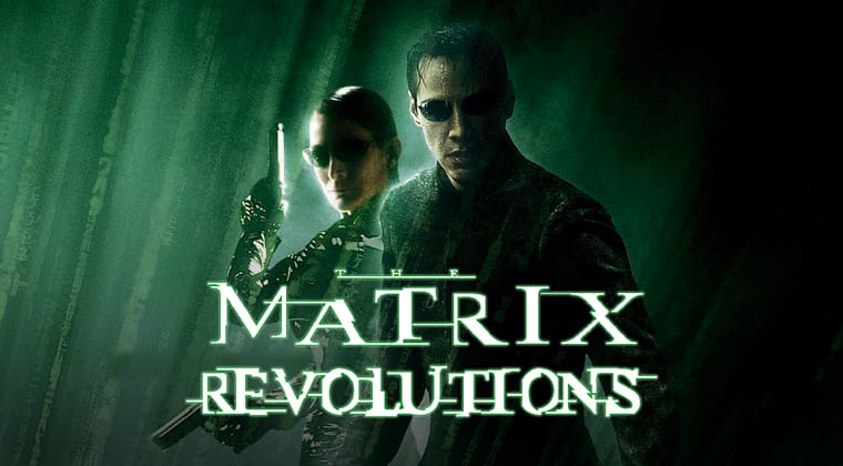 The Matrix Revolutions