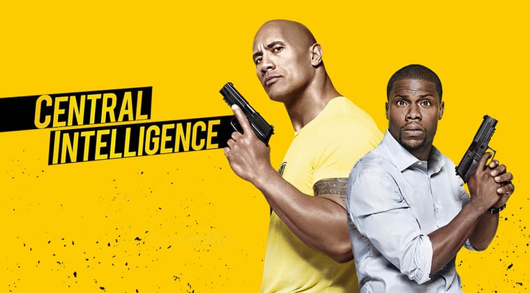 Central Intelligence