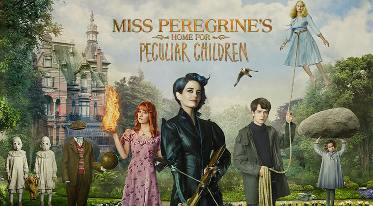 Miss Peregrine's Home for Peculiar Children