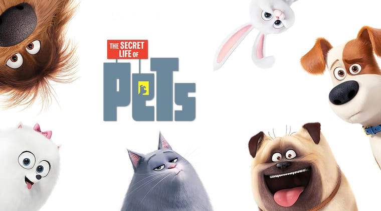 The Secret Life of Pets